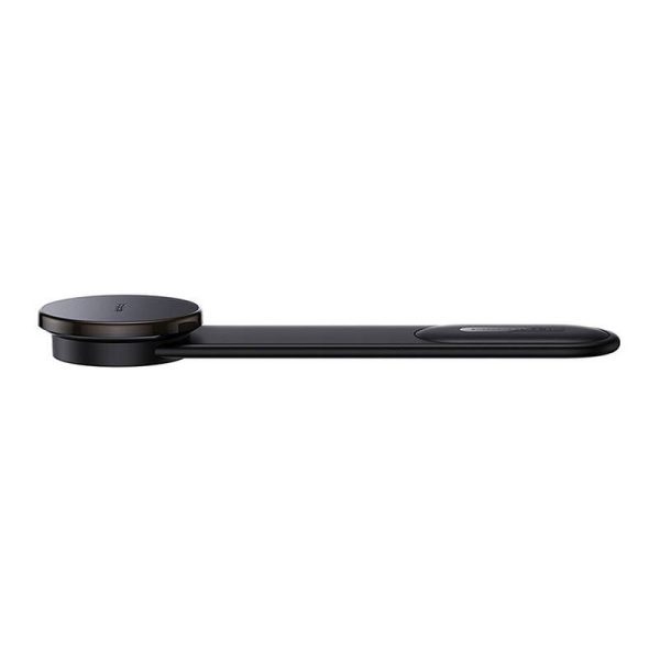 Magnetic car phone holder Baseus (black)