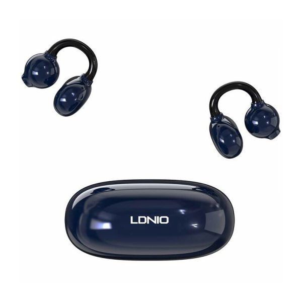 OWS LDNIO T09 in-ear headphones (dark blue)