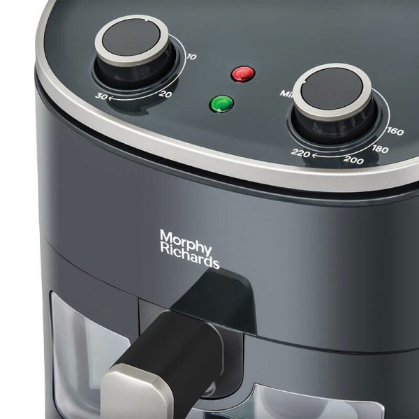 Morphy Richards 480007 non-fat fryer