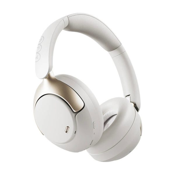 QCY H3 Pro Headphones (White)