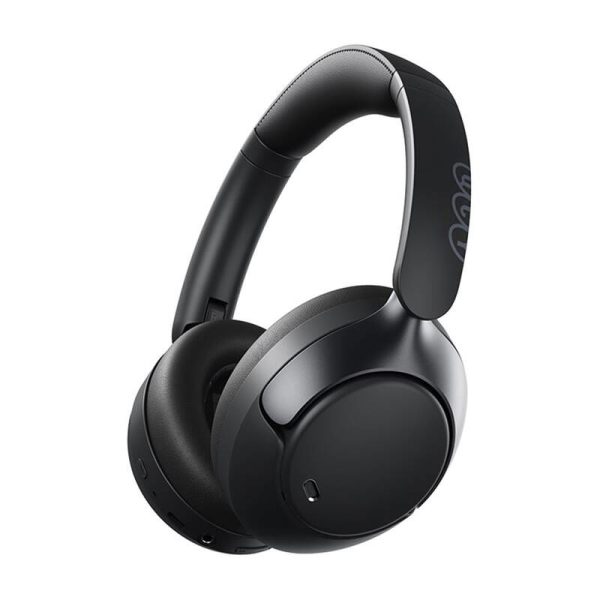 QCY H3 pro ANC wireless headphones (black)