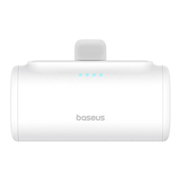 Powerbank OS-Baseus Compact IP 5000mAh 20W (white)