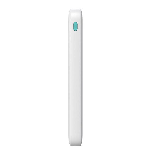 Joyroom Powerbank JR-PBF12 2.4A LED 10000mAh (white)