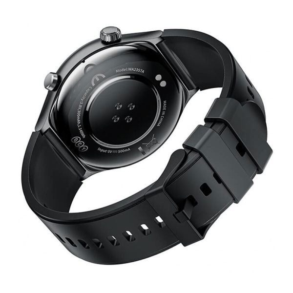 QCY S7 smartwatch (black)