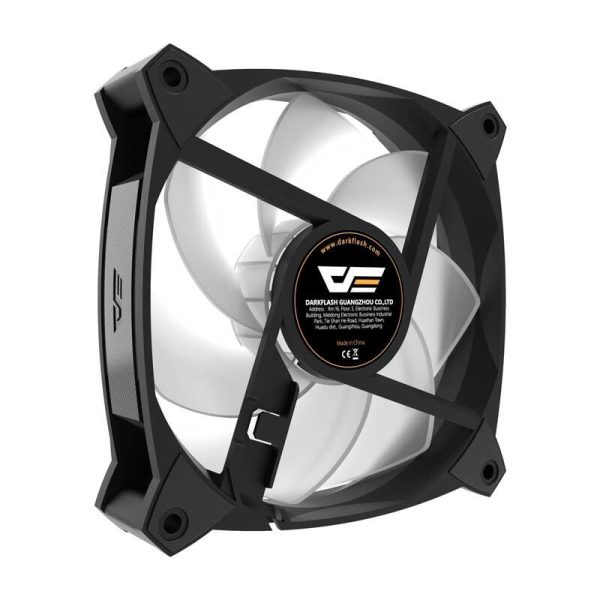 Darkflash GR30 Cooling Fan (Black)