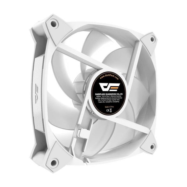 Darkflash GR30 Cooling Fan (White)