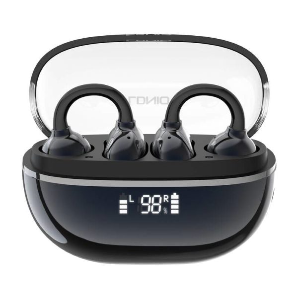 OWS LDNIO T08 in-ear headphones (dark blue)