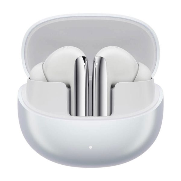 TWS QCY MeloBuds Pro HT08 Headphones, ANC (white)