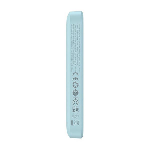 Powerbank mini Baseus 6000 mAh 20W (blue)