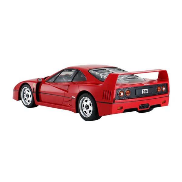 RASTAR R/C 1:14 Ferrari F40 remote control car (red)