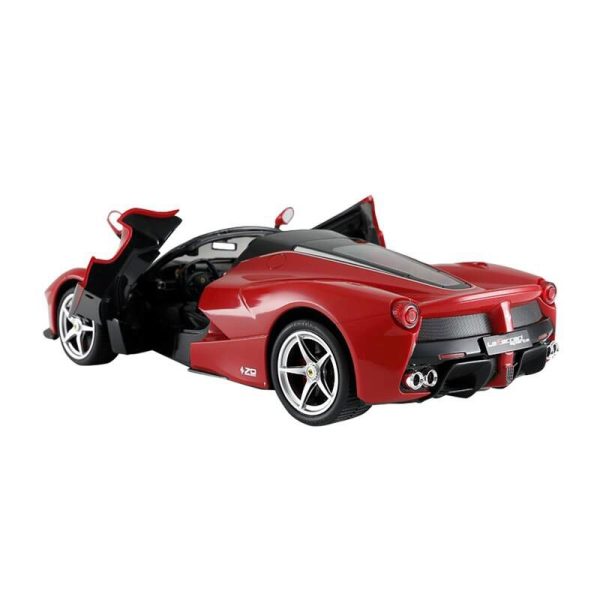 RASTAR R/C 1:14 Ferrari LaFerrari Aperta remote control car with drift function (red)