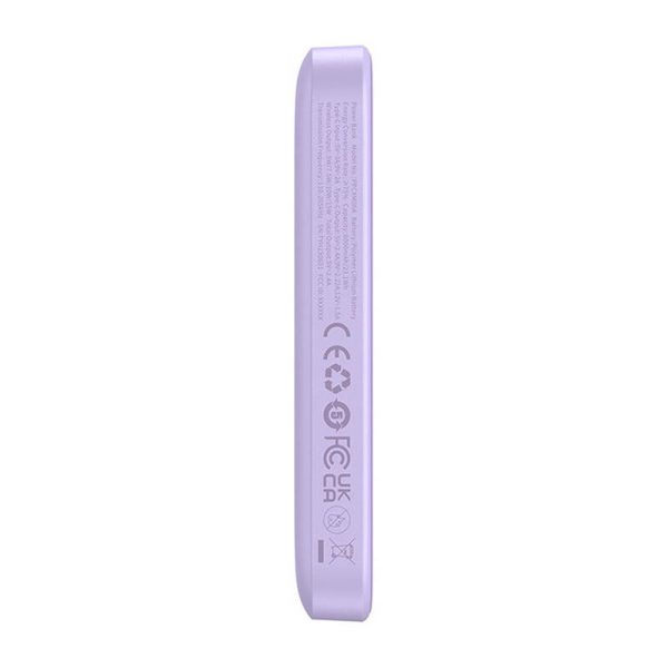 Powerbank mini Baseus 6000 mAh 20W (purple)