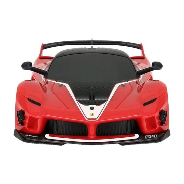 RASTAR R/C 1:24 Ferrari FXX K Evo remote control car (red)