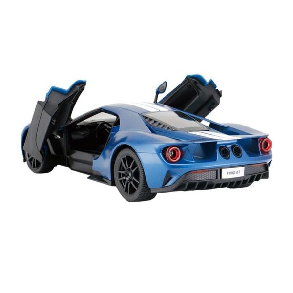 RASTAR R/C 1:14 Ford GT remote control car (blue)