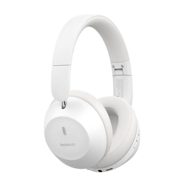 Baseus Bass 30 Max Wireless Headphones (white)