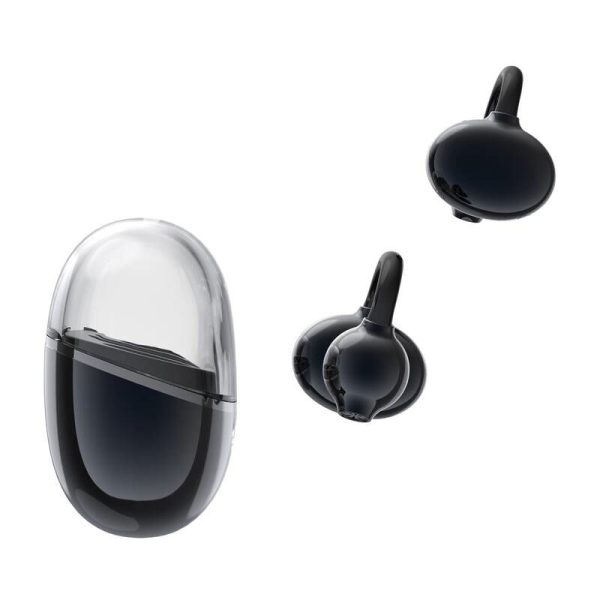 OWS LDNIO T08 in-ear headphones (dark blue)