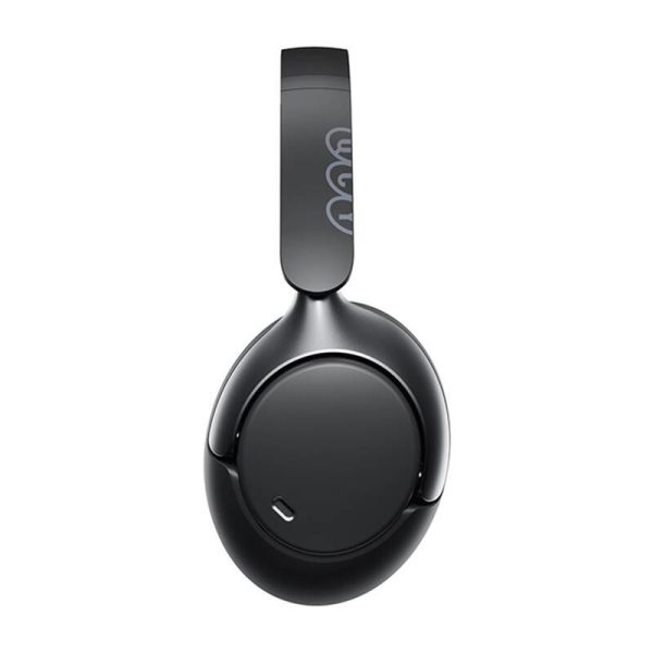 QCY H3 pro ANC wireless headphones (black)