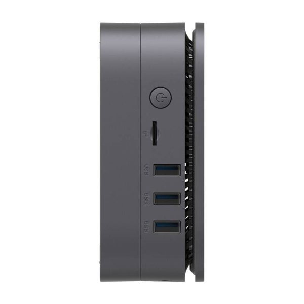 MINI PC AceMagic AK1 plus Intel Alder Lake N95 16GB RAM+512GB czarny