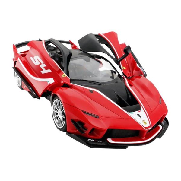 RASTAR R/C 1:14 Ferrari FXX K Evo remote control car (red)