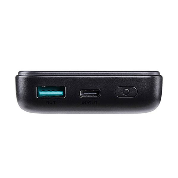 Joyroom JR-W020 Mini 20W Inductive Powerbank (black)