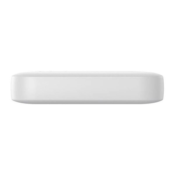 Joyroom Powerbank JR-PBF12 2.4A LED 10000mAh (white)