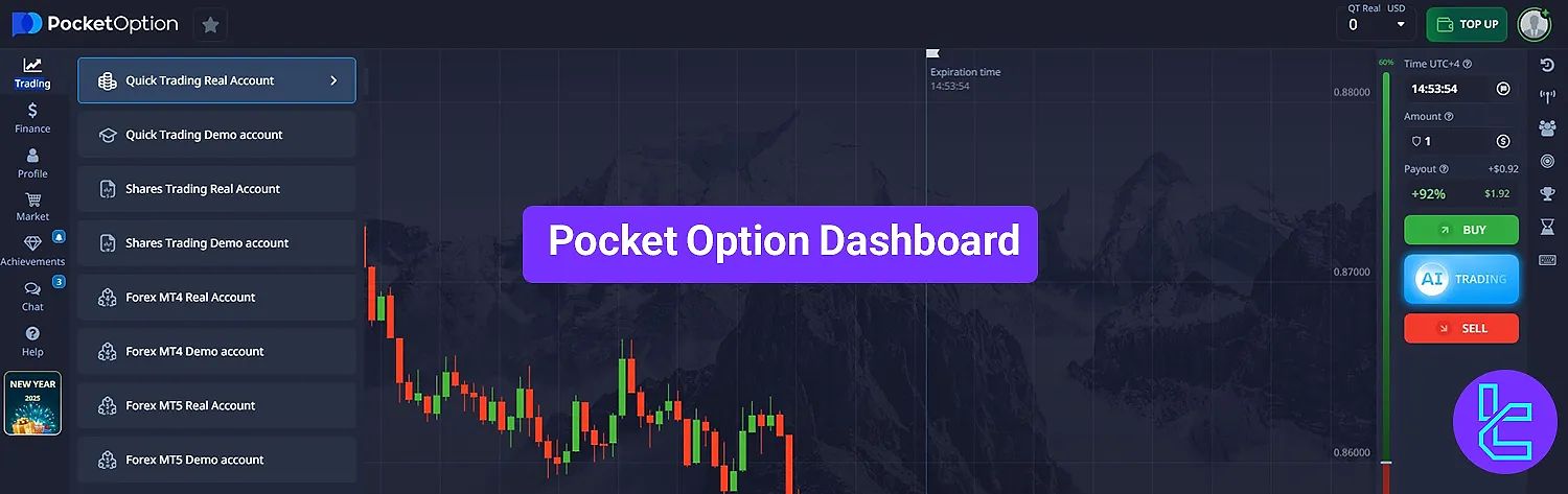Comprehensive Pocket Option Tutorial Mastering the Trading Platform