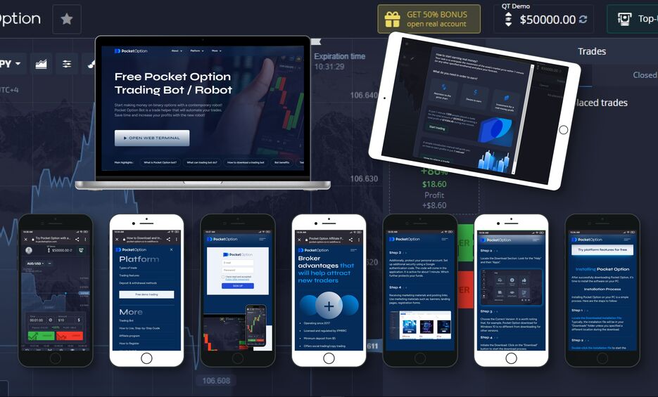 Pocket Option Trading Platform Understanding the Features and Benefits