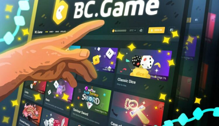 The Ultimate Guide to BC.Game Unleashing the Fun of Online Gaming The Ultimate Guide to BC.Game Unleashing the Fun of Online Gaming